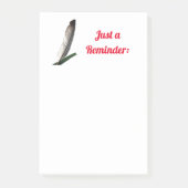 Opmerkingen na het aanvullen post-it® notes (Voorkant)
