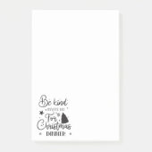 Opmerkingen na het gebruik post-it® notes (Voorkant)