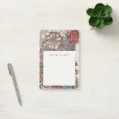 OPMERKINGEN NA IT: WILLIAM MORRIS HONEYSUCKLE + TU POST-IT® NOTES (Kantoor)