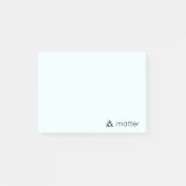 Opmerkingen na verzending post-it® notes (Voorkant)