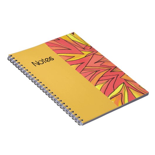 Opmerkingen Notitieboek (Rechterzijde)