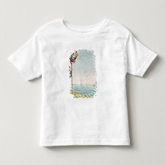 Opmerkingen op Stilts Kinder Shirts (Voorkant)