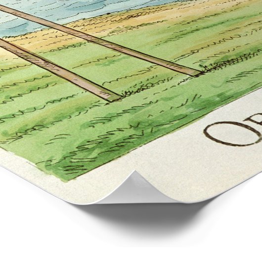 Opmerkingen op Stilts Poster (Hoek)