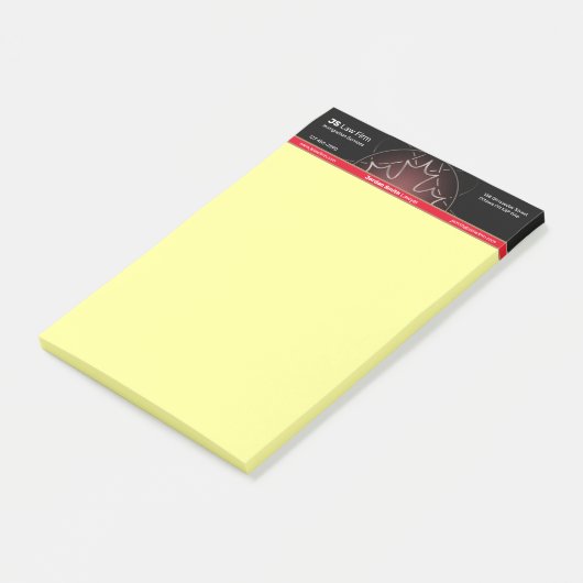 Opmerkingen over Canadese services Post-it® Notes (Schuin)