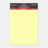 Opmerkingen over Canadese services Post-it® Notes (Voorkant)