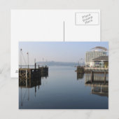 Opmerkingen over Cardiff Bay Briefkaart (Voorkant / Achterkant)