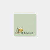 Opmerkingen over de pictogrammen voor bier post-it® notes (Voorkant)