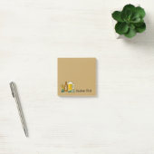 Opmerkingen over de pictogrammen voor bier post-it® notes (Kantoor)