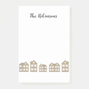 Opmerkingen over de post-it-reeks van de klinkende post-it® notes