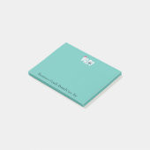 Opmerkingen over de tand post-it® notes (Schuin)