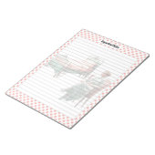 Opmerkingen over  gezondheidszorg notitieblok (Schuin)