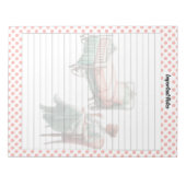 Opmerkingen over  gezondheidszorg notitieblok (Voorkant)