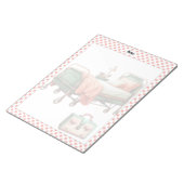 Opmerkingen over  gezondheidszorg notitieblok (Schuin)