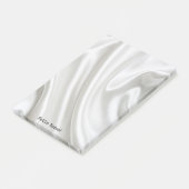 Opmerkingen over het satijn post-it® notes (Schuin)