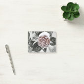 Opmerkingen over het tekenen van Rozen met neusgat Post-it® Notes (Kantoor)