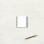 Opmerkingen over Peacock-veren plaatsen Post-it® Notes (Op bureau)