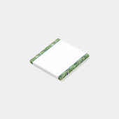 Opmerkingen over Peacock-veren plaatsen Post-it® Notes (Schuin)