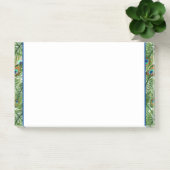 Opmerkingen over Peacock-veren plaatsen Post-it® Notes (Kantoor)