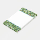 Opmerkingen over Peacock-veren plaatsen Post-it® Notes (Schuin)
