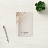 Opmerkingen over persoonlijke Natuur van thuisgebr Post-it® Notes (Kantoor)