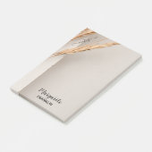 Opmerkingen over persoonlijke Natuur van thuisgebr Post-it® Notes (Schuin)