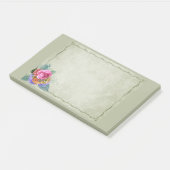 Opmerkingen plaatsen post-it® notes (Schuin)