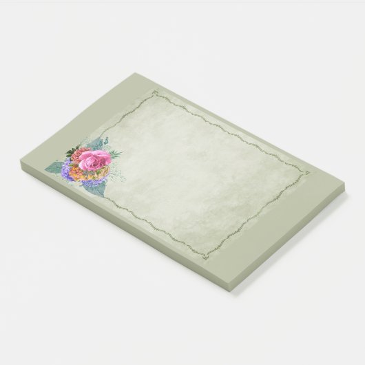 Opmerkingen plaatsen post-it® notes (Schuin)