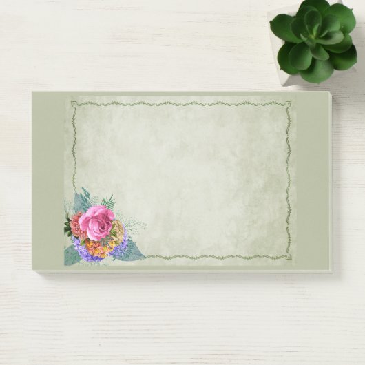 Opmerkingen plaatsen post-it® notes (Kantoor)