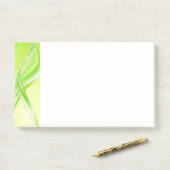 Opmerkingen plaatsen post-it® notes (Op bureau)