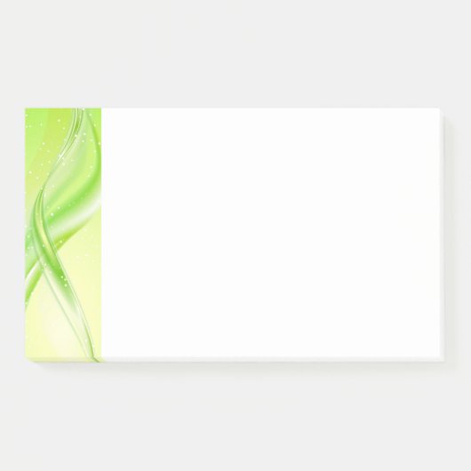 Opmerkingen plaatsen post-it® notes (Voorkant)