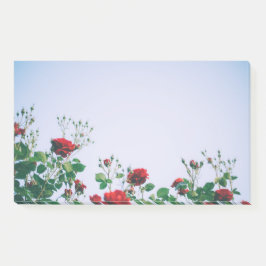 Opmerkingen plaatsen post-it® notes