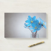 Opmerkingen plaatsen post-it® notes (Op bureau)