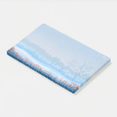 Opmerkingen plaatsen post-it® notes (Schuin)