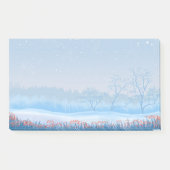 Opmerkingen plaatsen post-it® notes (Voorkant)