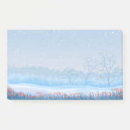 Opmerkingen plaatsen post-it® notes