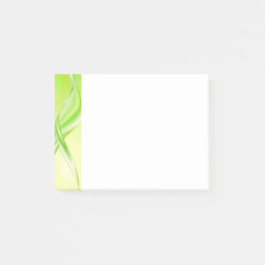 Opmerkingen plaatsen post-it® notes (Voorkant)