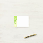 Opmerkingen plaatsen post-it® notes (Op bureau)