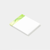 Opmerkingen plaatsen post-it® notes (Schuin)