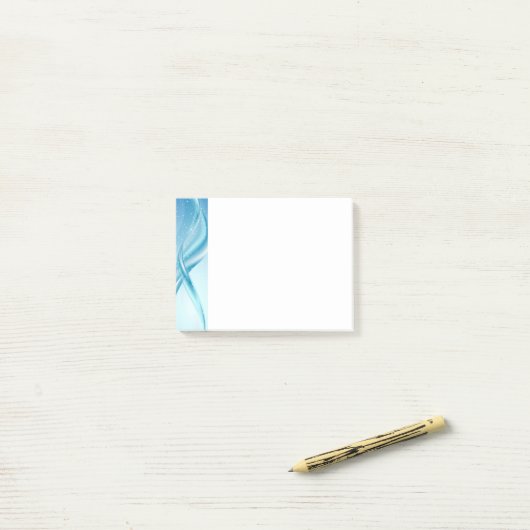 Opmerkingen plaatsen post-it® notes (Op bureau)