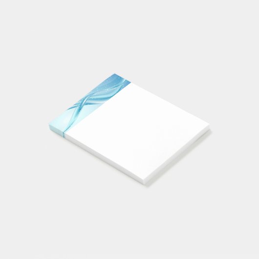 Opmerkingen plaatsen post-it® notes (Schuin)