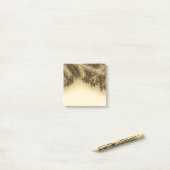 Opmerkingen plaatsen post-it® notes (Op bureau)
