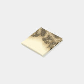 Opmerkingen plaatsen post-it® notes (Schuin)