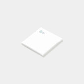 Opmerkingen plaatsen post-it® notes (Schuin)