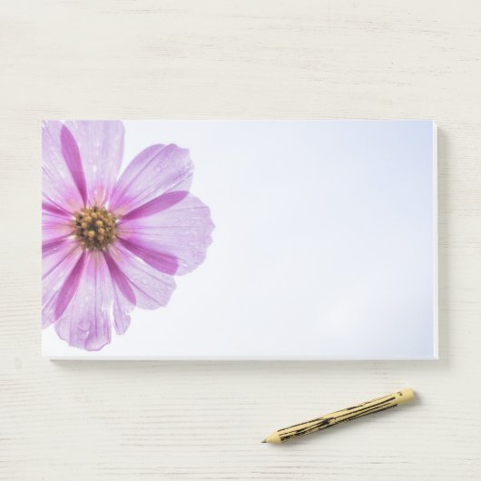 Opmerkingen plaatsen post-it® notes (Op bureau)