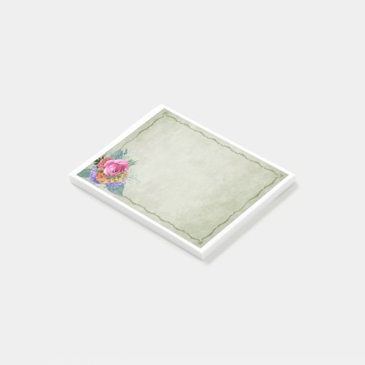 Opmerkingen plaatsen post-it® notes (Schuin)