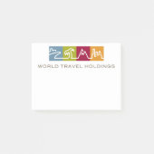 Opmerkingen plaatsen post-it® notes (Voorkant)