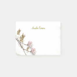 Opmerkingen plaatsen post-it® notes