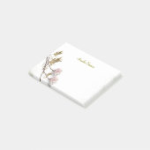 Opmerkingen plaatsen post-it® notes (Schuin)