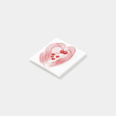 Opmerkingen plaatsen post-it® notes (Schuin)