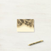 Opmerkingen plaatsen post-it® notes (Op bureau)